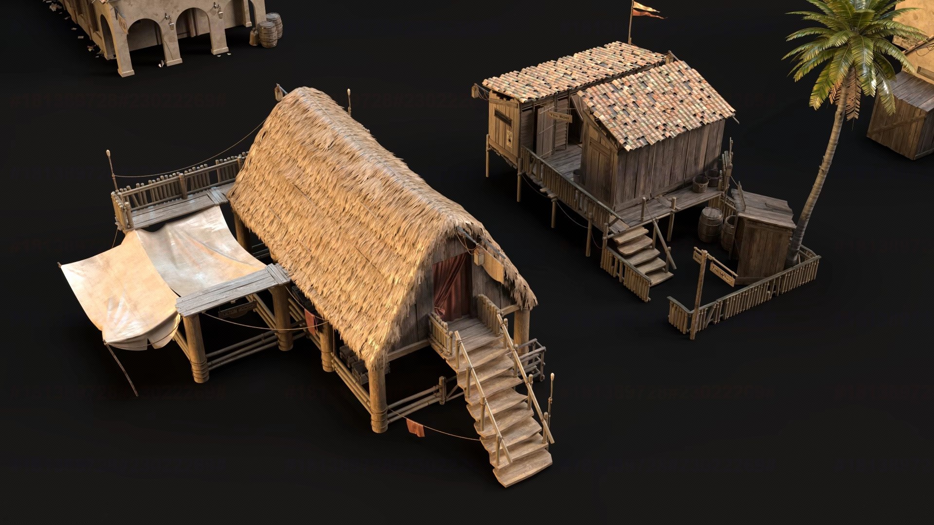 Medieval Seaport Town 3D Asset Pack 3D model https://p.turbosquid.com/ts-thumb/XK/iDGmFf/uj/03/png/1789733045/1920x1080/fit_q87/f7083701052a255420f4a5d455e4a5771aa475a2/03.jpg