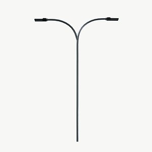 Street Light 3D model