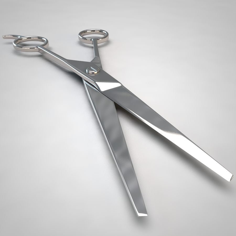 Scissors model - TurboSquid 1253706