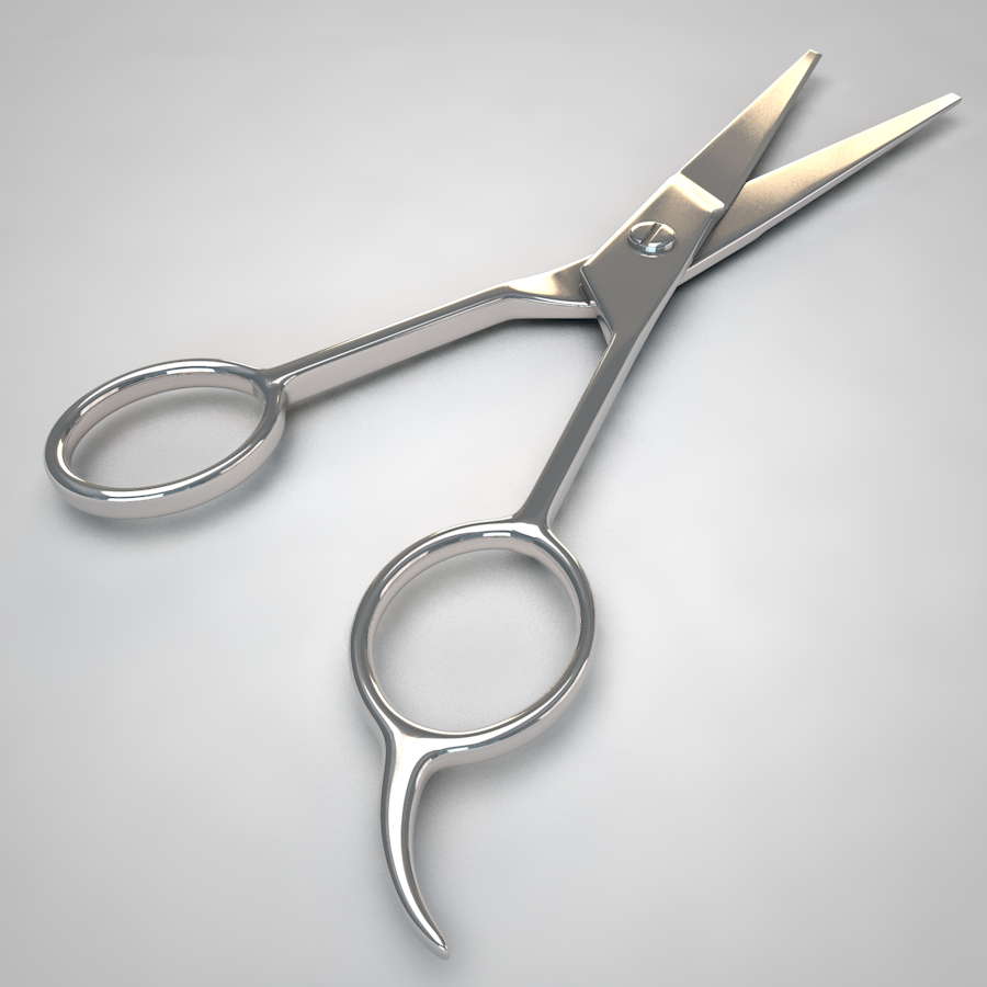 Scissors model - TurboSquid 1253706