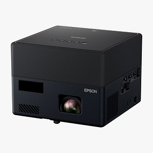 Epson EpiqVision Mini EF12 Smart Portable Laser Projector