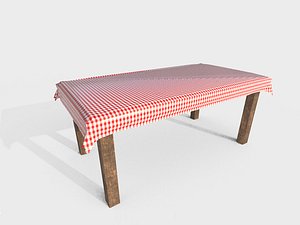 table 3d model