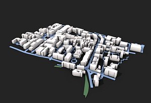 City 2 3D