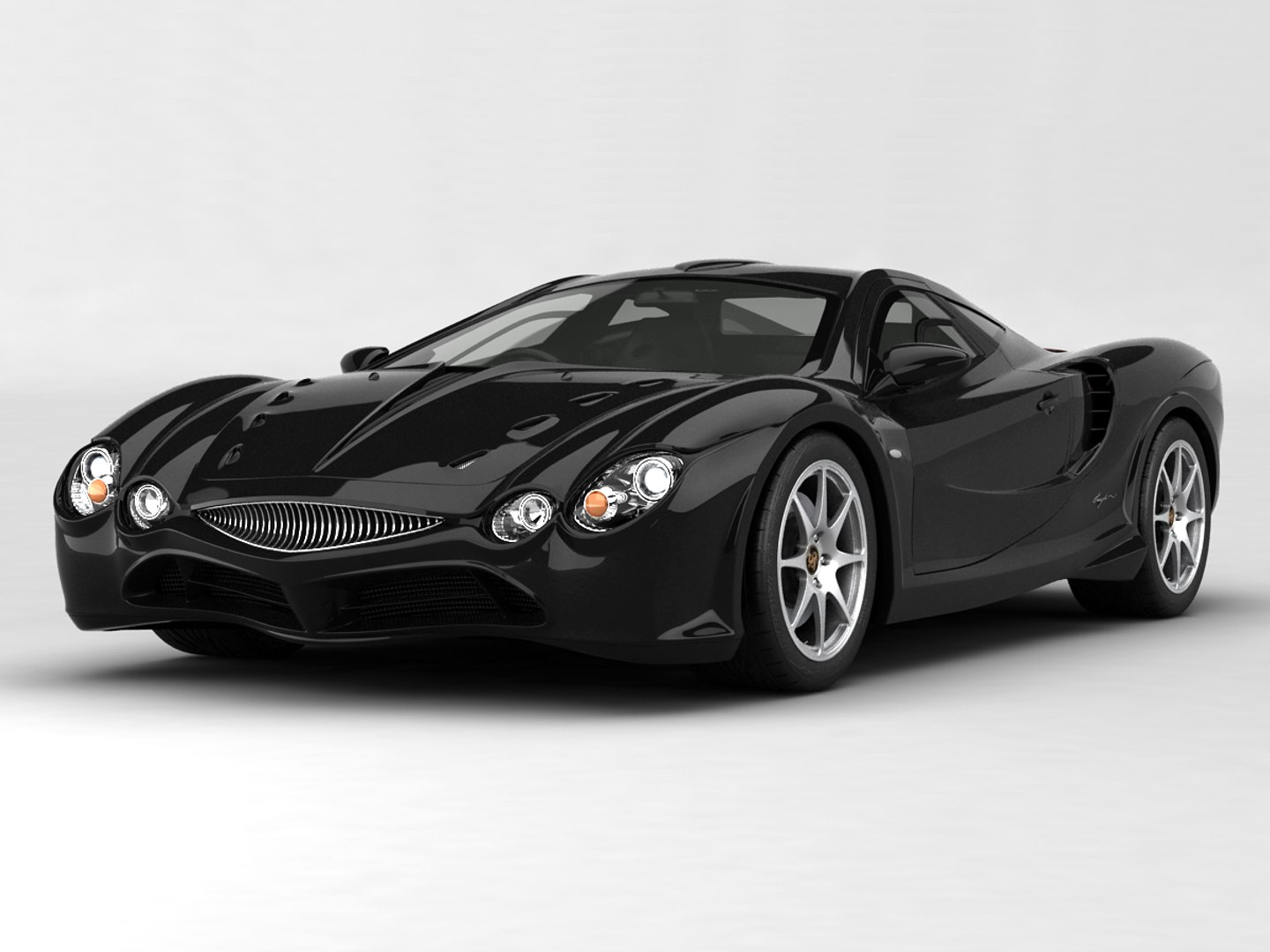 Max Mitsuoka Orochi