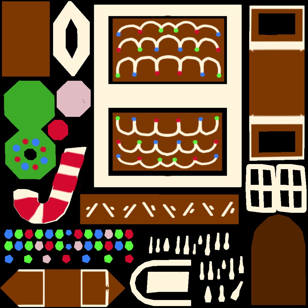 CHRISTMAS GINGERBREAD HOUSE 3D model https://p.turbosquid.com/ts-thumb/XL/2qBTHd/jW/littlehpuse/png/1729291222/1920x1080/fit_q87/280105fc2833b070b2338cc0c63a32ac0913b124/littlehpuse.jpg
