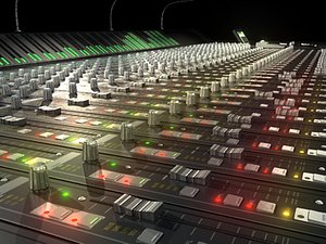 studio mixer ma
