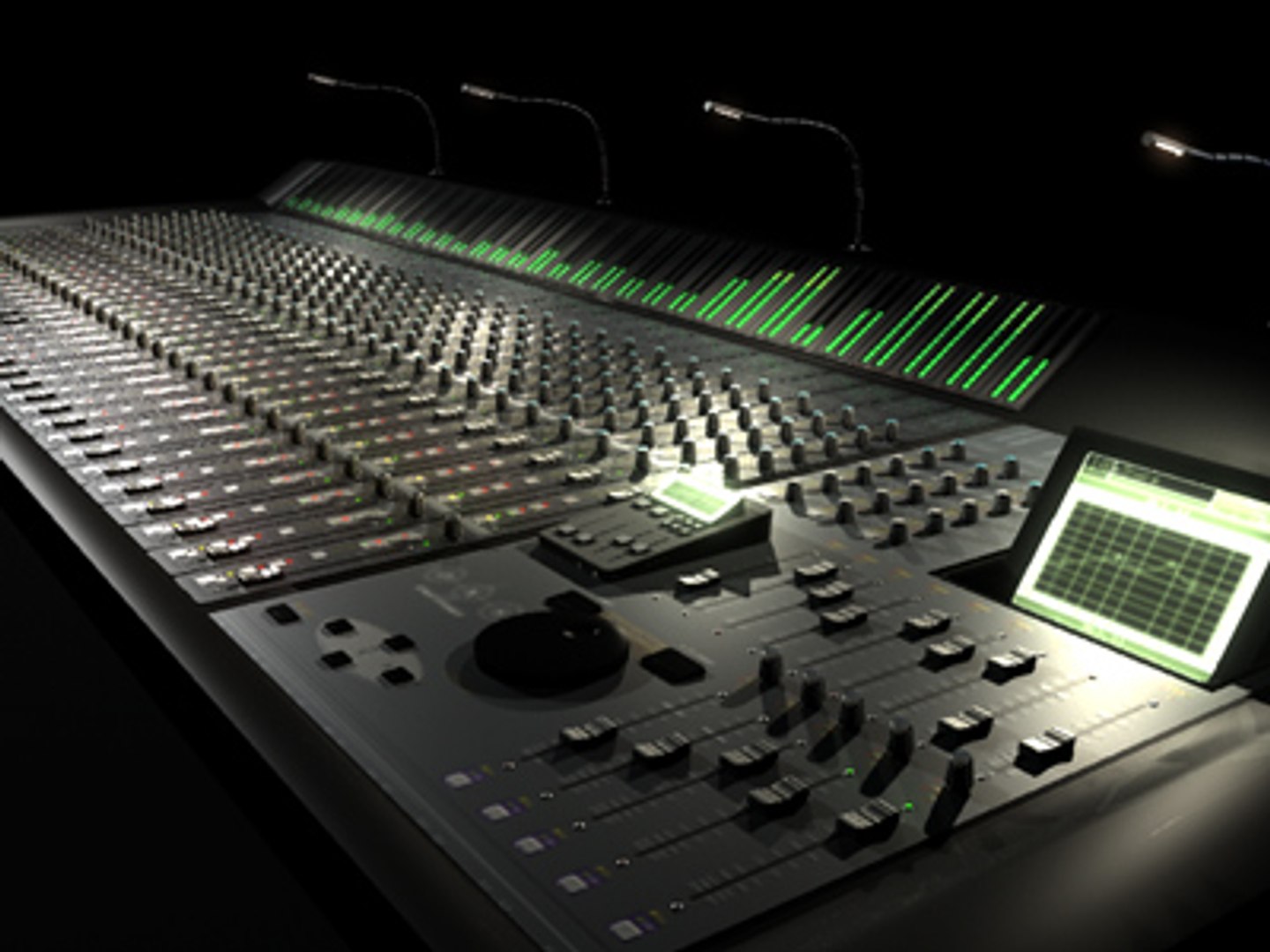 studio mixer ma