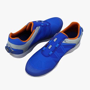 Slip-on Running Shoes