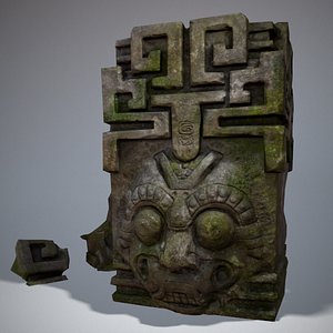 Ancient Statue