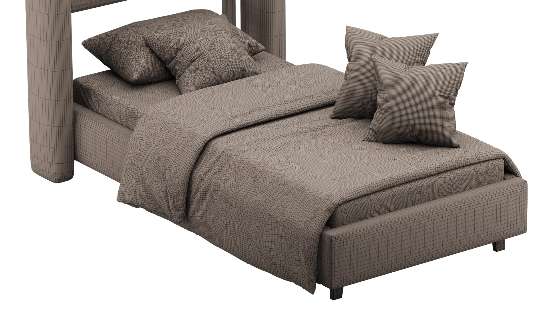 3D Emma Bed model https://p.turbosquid.com/ts-thumb/XL/Bg3EJU/kH/wire2/jpg/1735038504/1920x1080/fit_q87/d5ef448f9e6adce397963123b6235478219c6e44/wire2.jpg