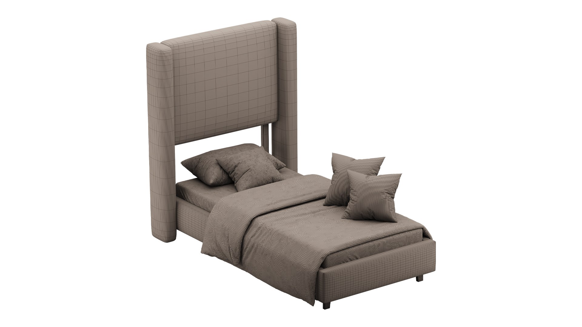 3D Emma Bed model https://p.turbosquid.com/ts-thumb/XL/Bg3EJU/zr/wire1/jpg/1735038503/1920x1080/fit_q87/f33bc82d8e0d9460200fdd8a3ac691a32f770124/wire1.jpg