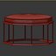 Ottoman Octagon Roar Rabit West Elm