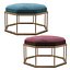 Ottoman Octagon Roar Rabit West Elm
