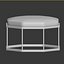 Ottoman Octagon Roar Rabit West Elm