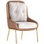 Nordic Accent Chair