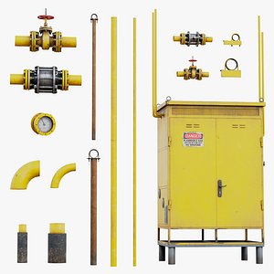 Gas Set Modular Realtime