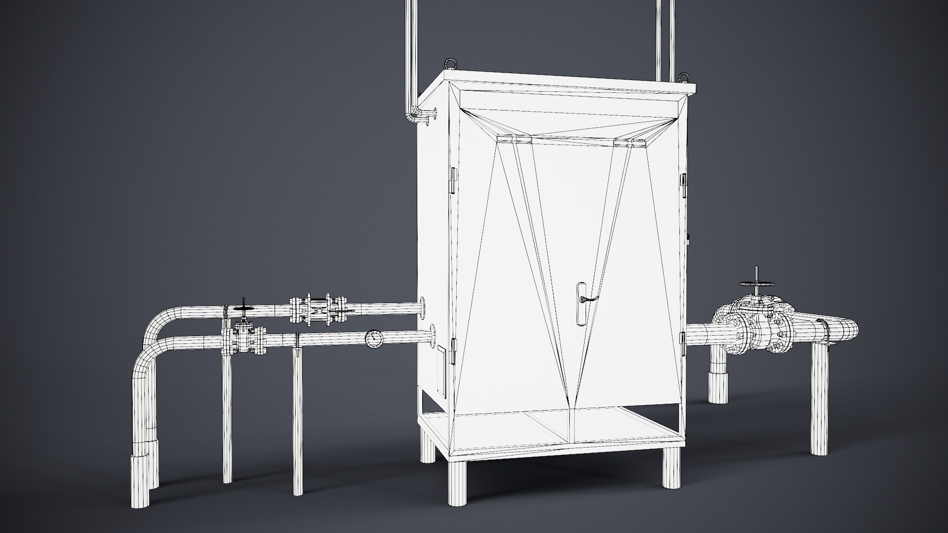 Gas Set Modular Realtime 3D model https://p.turbosquid.com/ts-thumb/XL/F8kfVQ/zj/wire01/jpg/1734342633/1920x1080/fit_q87/f536b33384954bfcb3dcd803791a3a45ed6a9697/wire01.jpg