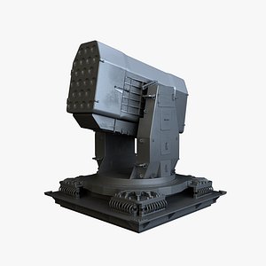 RIM 116 Rolling Airframe Missile Launcher