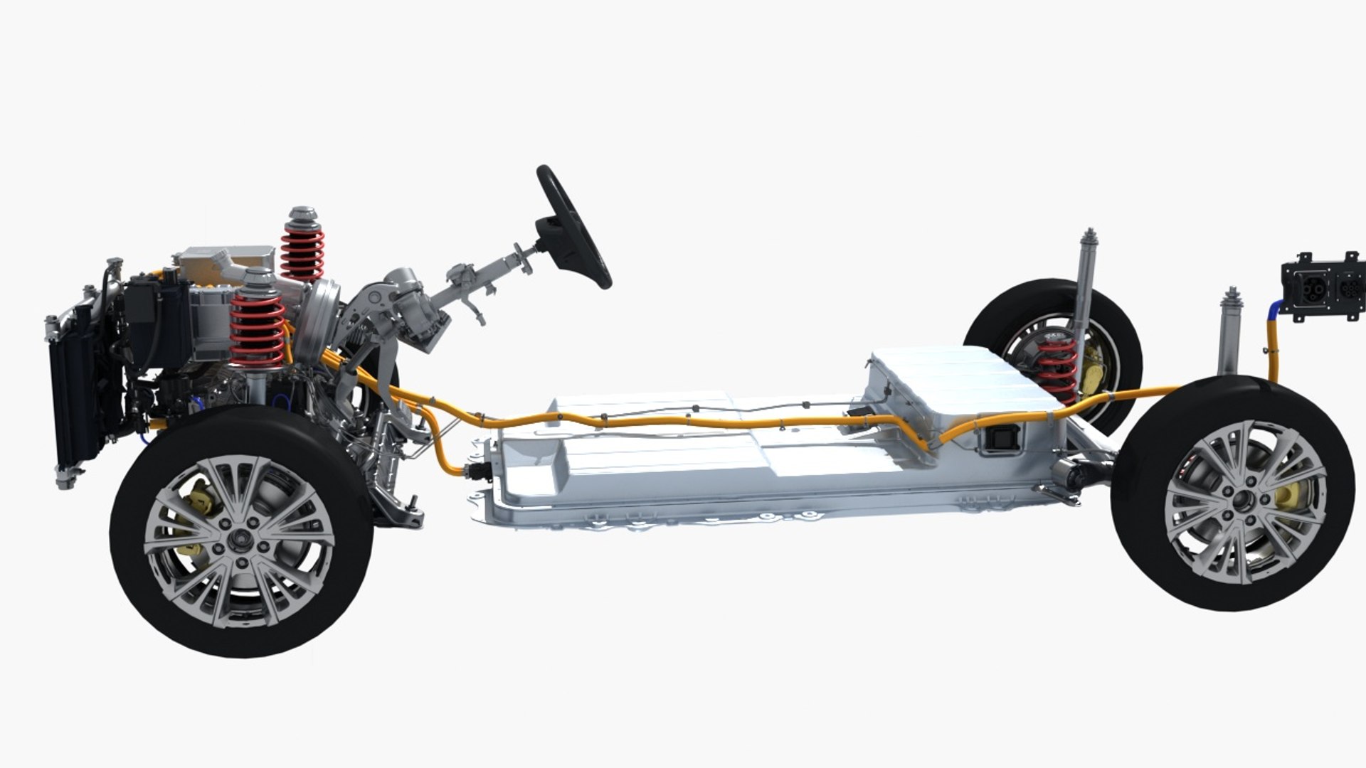 Electric Car Chassis 3D model https://p.turbosquid.com/ts-thumb/XL/FdpjIM/8J/06/jpg/1735623616/1920x1080/fit_q87/fbe021b0259710eaedb0348c65111479ed644597/06.jpg