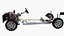 Electric Car Chassis