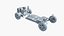 Electric Car Chassis