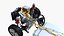 Electric Car Chassis