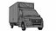 Mercedes Sprinter Box Truck