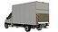 Mercedes Sprinter Box Truck
