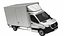 Mercedes Sprinter Box Truck