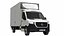 Mercedes Sprinter Box Truck