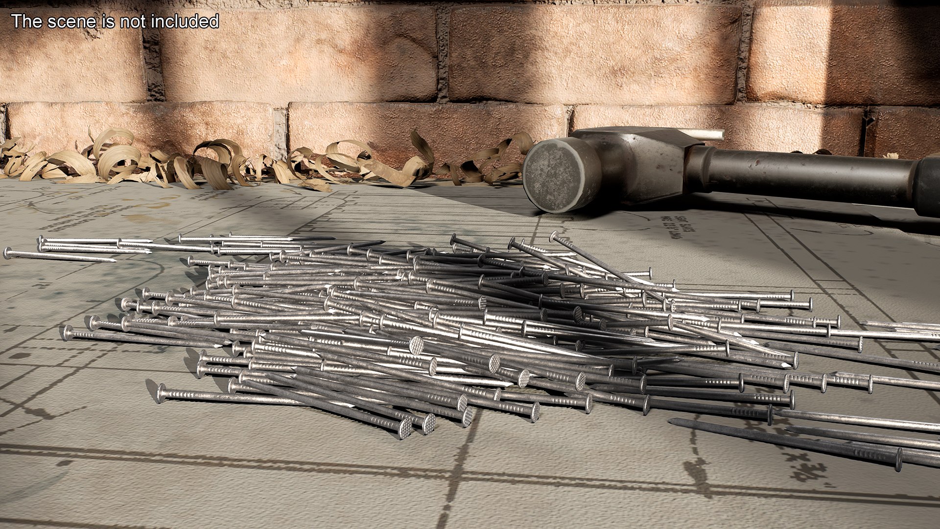 3D model Industrial Nails Collection https://p.turbosquid.com/ts-thumb/XL/GBYFru/ef/industrialnailscollectionvray3dmodel014/jpg/1682525844/1920x1080/fit_q87/ed0d4c30dcdd0d7b488bff08a18aeb6437f0a7da/industrialnailscollectionvray3dmodel014.jpg