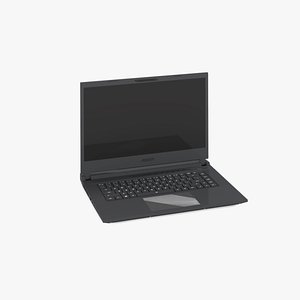 3D GIGABYTE AORUS 15 BSF Creator  Gaming Laptop 15 6 Inch 165Hz Quad HD i7 13700H model