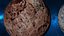 Resolución de 8k de Ceres-Eris-Makemake-Haumea