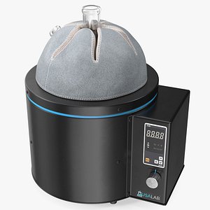 Digital Heating Mantle for Distillation