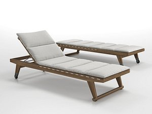 Gio Chaise Lounge