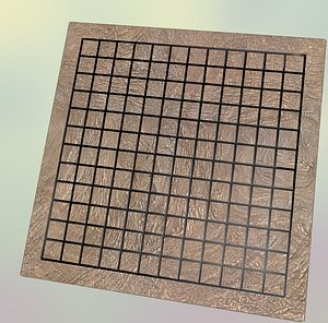 Go Board 12x12