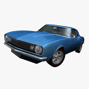 1967 Chevrolet Camaro Z28