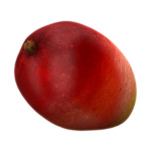 3D Mango