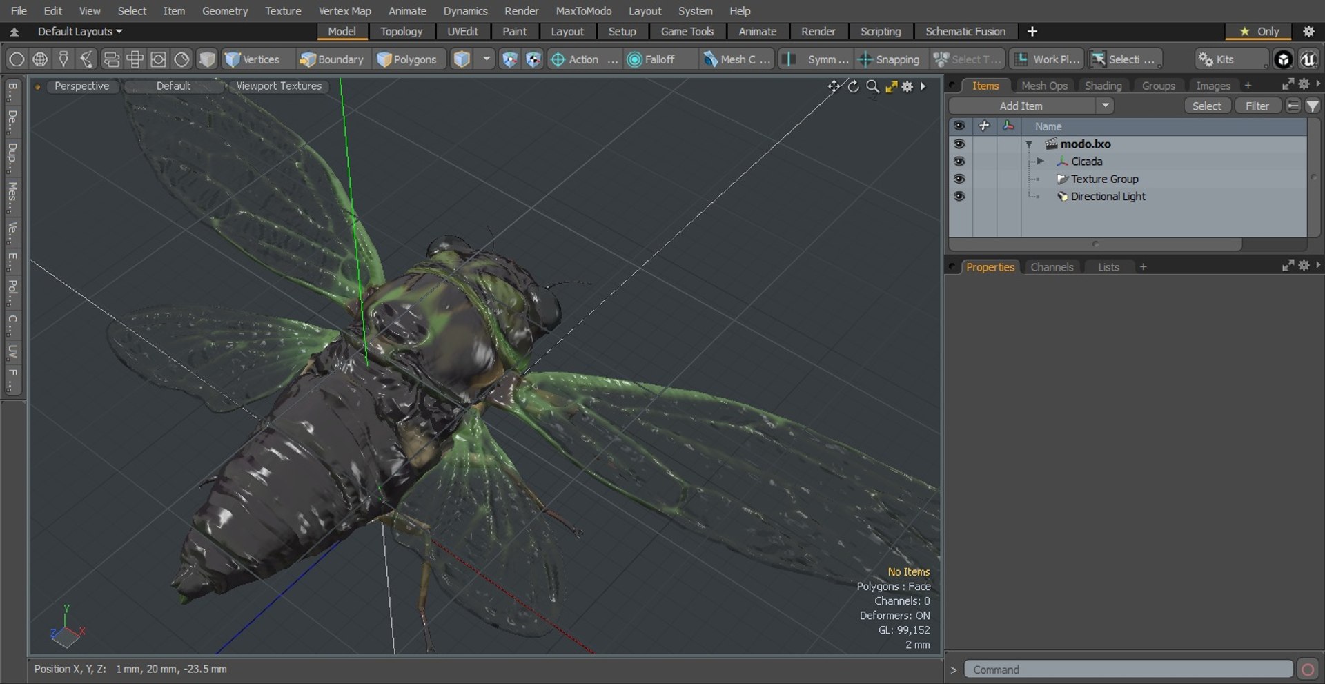 3D Cicada https://p.turbosquid.com/ts-thumb/XL/lFSxiJ/SF/cicada3dsmodel025/jpg/1680161340/1920x1080/fit_q87/3d32fff758fc1151fe760fbd33838ff261a0d8cf/cicada3dsmodel025.jpg