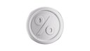 Coin Percent Icon