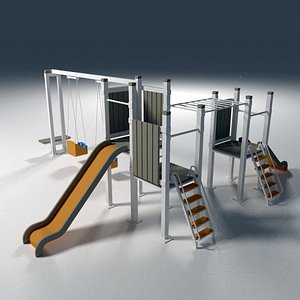 park 3d max