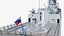 russian military vessels russia model