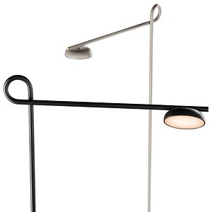 312 lighting fixtures 19 Northern Salto floor lamp