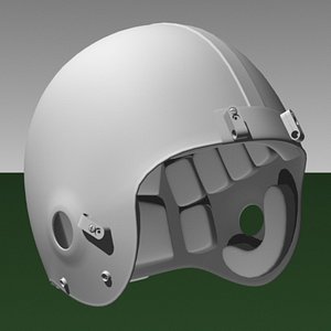 football helmet lwo