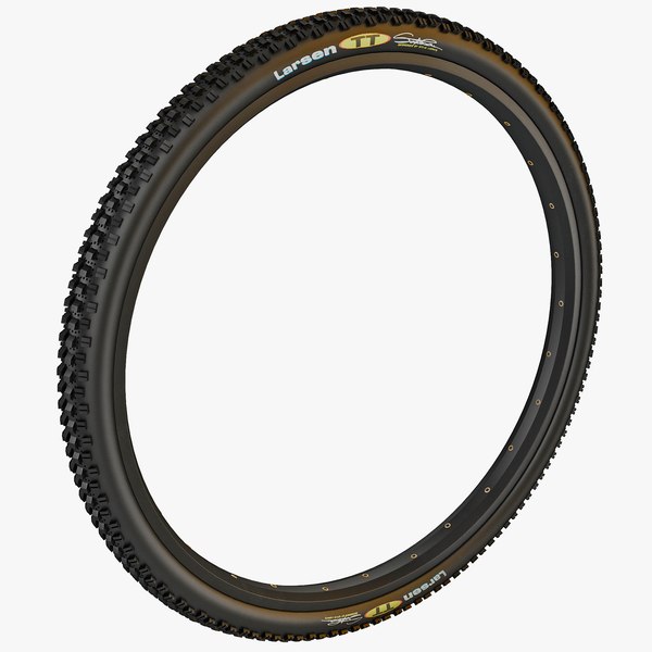 3ds Max Bike Tire