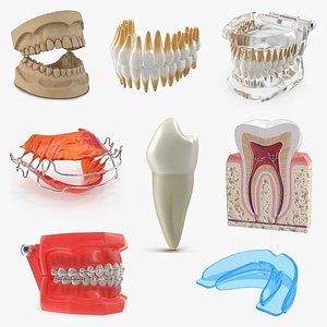 dental 3 3D