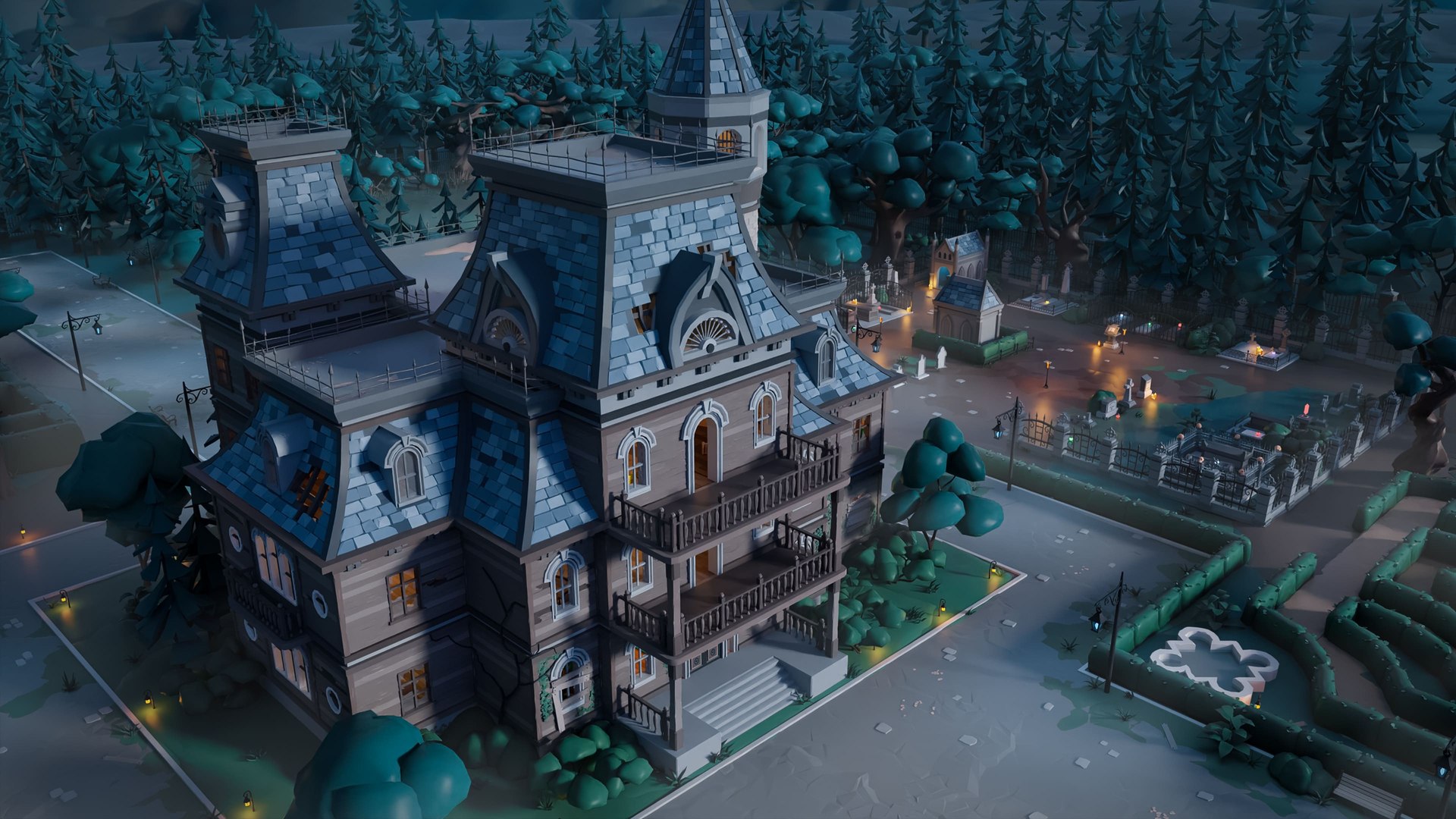 Horror Mansion 1 model https://p.turbosquid.com/ts-thumb/XL/uYD48N/6s/18/jpg/1701175573/1920x1080/fit_q87/1d8a0580698c1548f93e955377c119d6c2371ad9/18.jpg