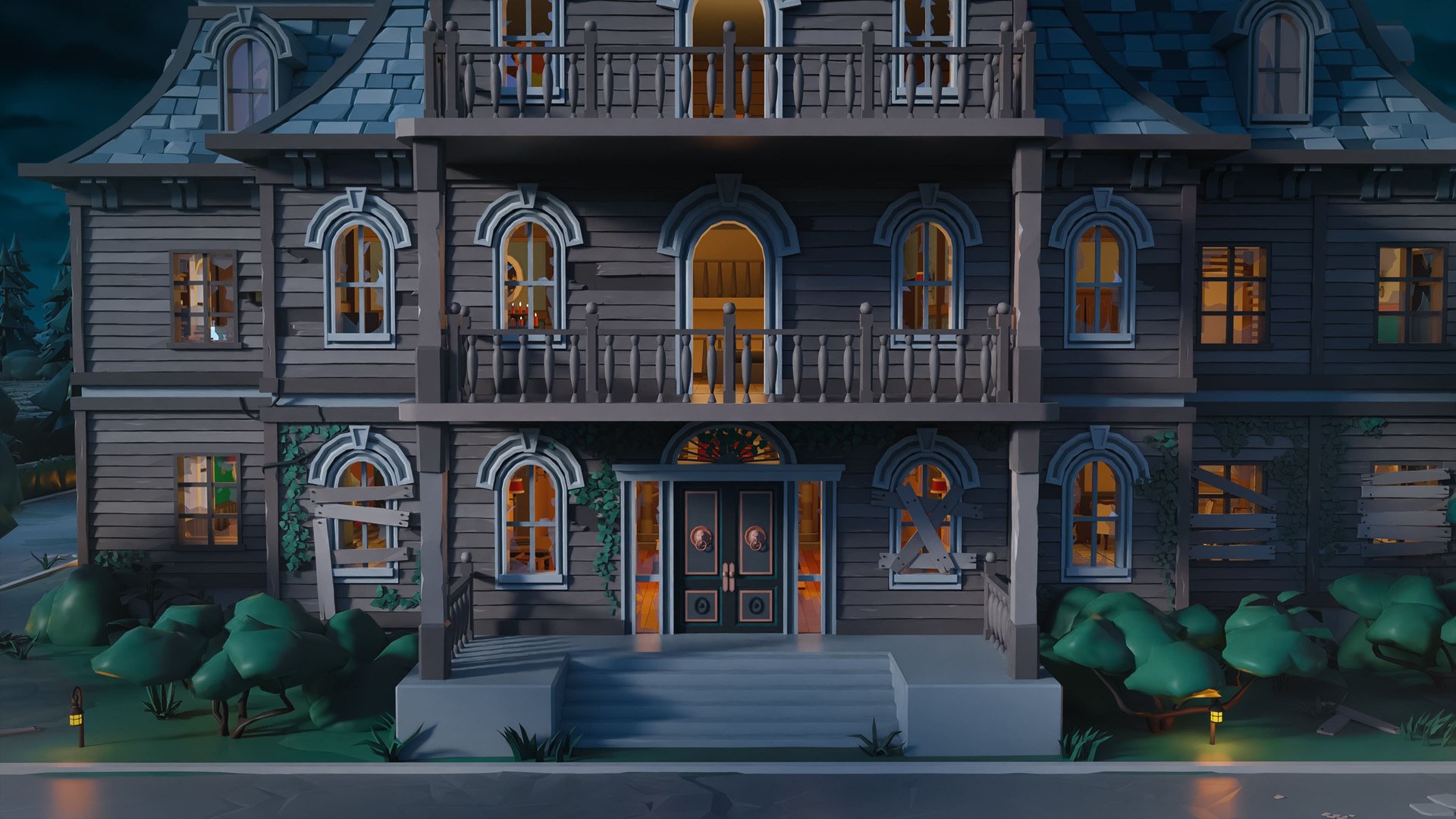Horror Mansion 1 model https://p.turbosquid.com/ts-thumb/XL/uYD48N/B1/34/jpg/1701175647/1920x1080/fit_q87/769e80c169125659a21fb4c6c74ce93804aed955/34.jpg