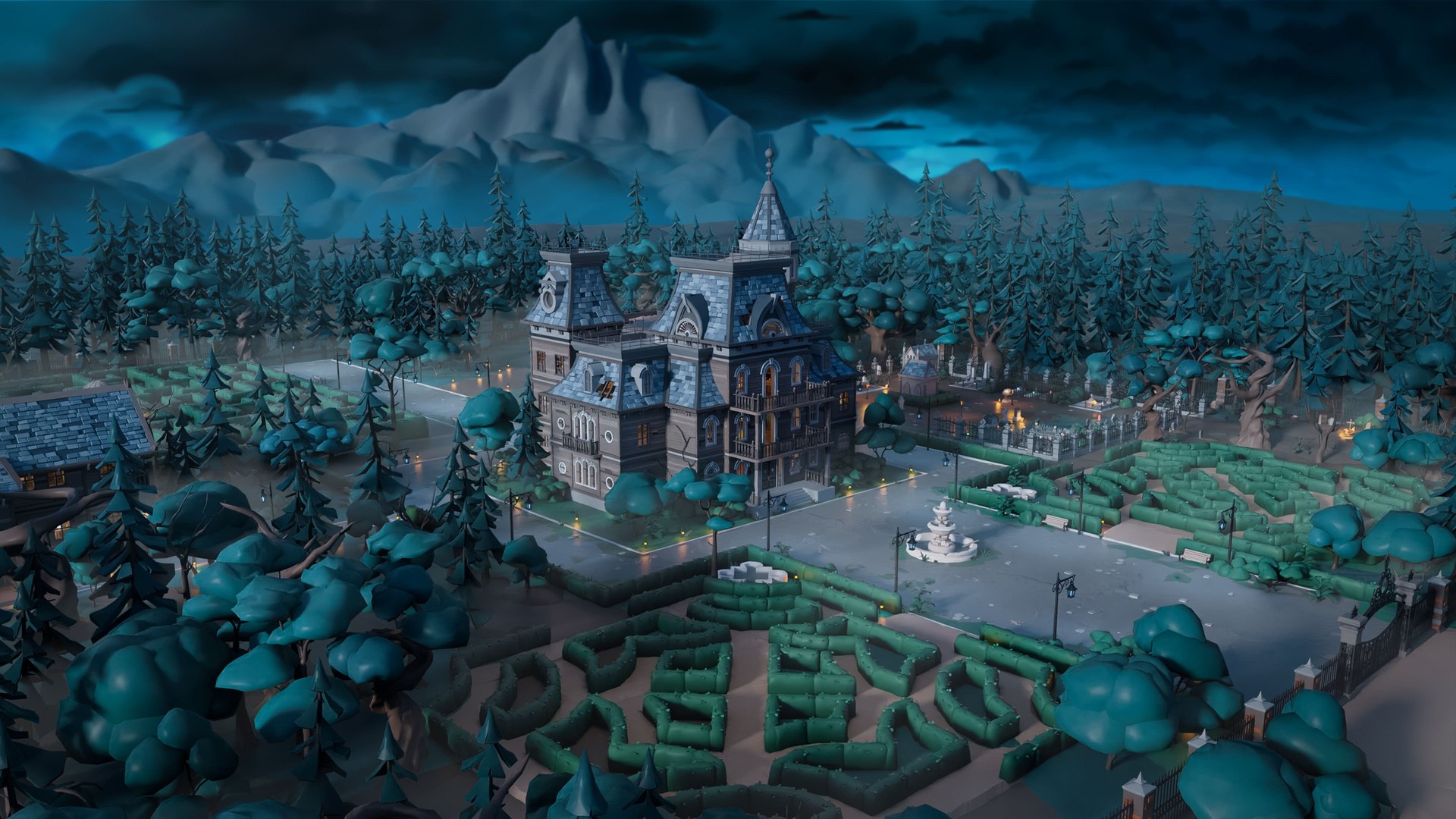Horror Mansion 1 model https://p.turbosquid.com/ts-thumb/XL/uYD48N/Du/25/jpg/1701175644/1920x1080/fit_q87/c9bee7ed12bbcb2ff7e898c1c674931ef82f3c9a/25.jpg