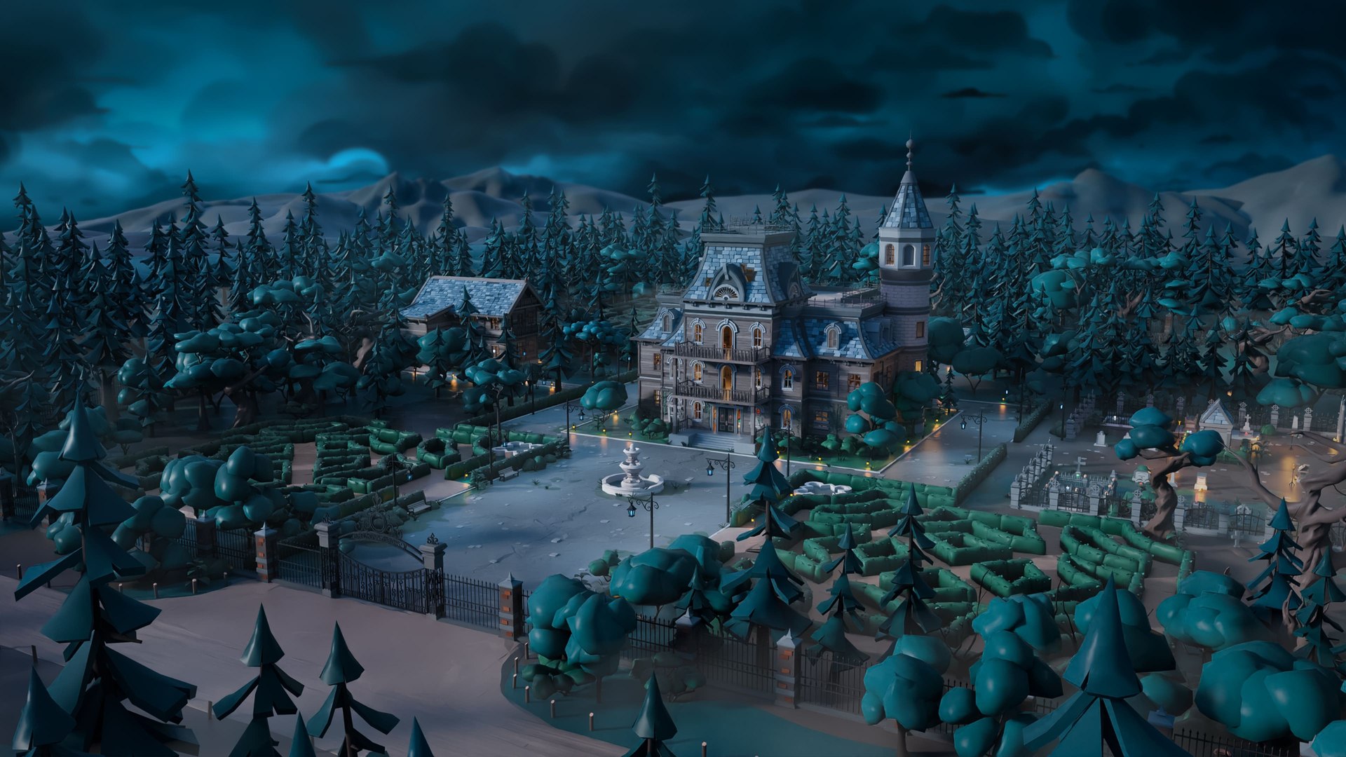 Horror Mansion 1 model https://p.turbosquid.com/ts-thumb/XL/uYD48N/H0/15/jpg/1701175571/1920x1080/fit_q87/4c6009d367cd81073305e516ae9f0fdba28075af/15.jpg